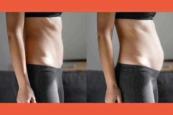 LA-EMS Body Sculpting results Fareham